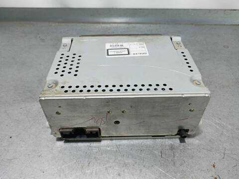 Foto 3ª: Sistema Audio Radio CD Ford Ranger DOPPELKABINE 4X4 XL 150CV 110KW [QJ2R] (2015)