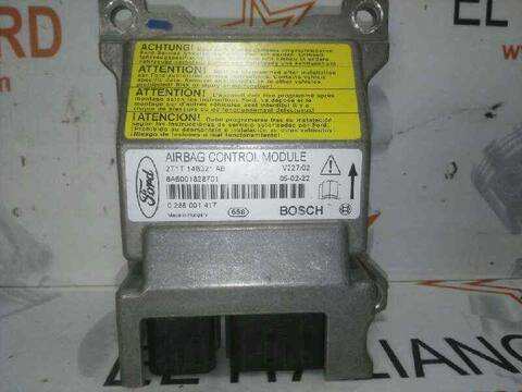 Foto 3ª: Centralita Airbag Ford Tourneo 150CV 110KW (2002)