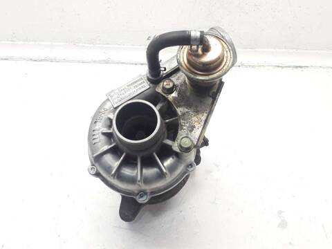 Foto 2ª: Turbocompresor Chrysler Voyager 2.5 TD 116CV 85KW (1998)