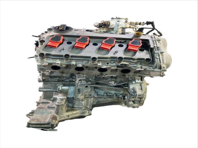 Foto 3ª: Motor Completo Audi A5 354CV 260KW [CAUA CAU] (2009)