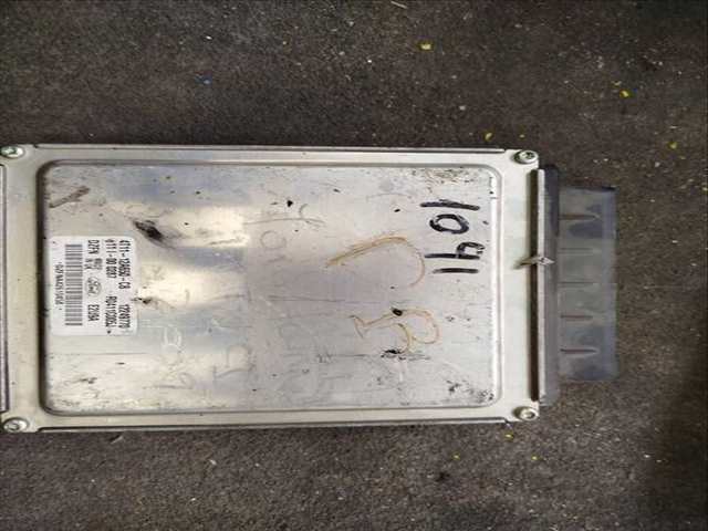 Centralita Motor ECU Ford Transit VERSION INDEFINIDA