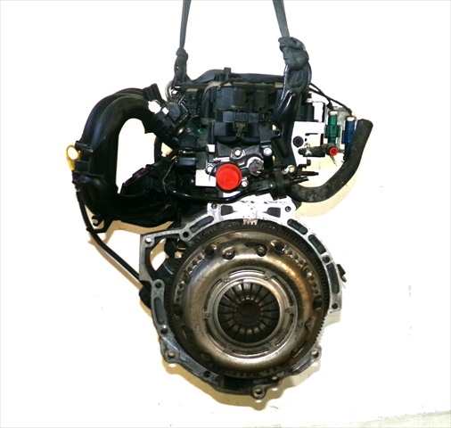 Foto 3ª: Motor Completo Ford Focus 1.6 G 2004-2008 [HWDA] (2007)