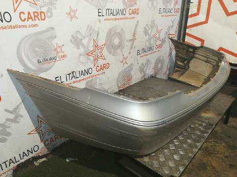 Foto 3ª: Paragolpes Trasero Mercedes Clase C 160 200 COMPRESSOR 203.045) BERLINA 163CV 120KW [111955] (2002)