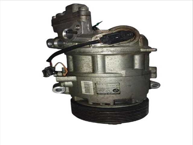 Compresor Aire Acondicionado Bmw Serie 1 114 116 I