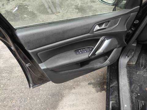 Tapizados Cartoneras Peugeot 308 HNY