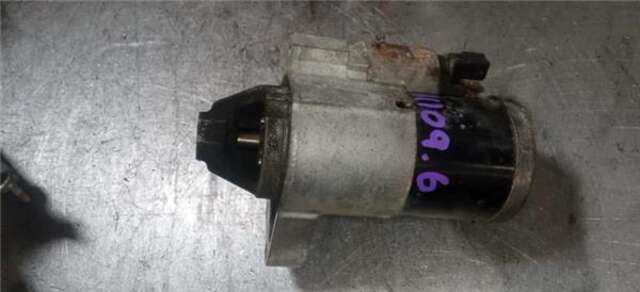 Foto 2ª: Motor de Arranque Peugeot 207 1.6 16V VTI [5FS (EP6C)]