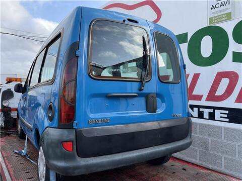 Foto 2ª: Caja Cambios Renault Kangoo 1.2 RT [1.2 LTR. 43KW] [D7F 720]