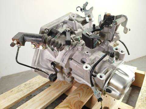 Foto 3ª: Caja Cambios Mg ZS 1.5 VTI 106CV 78KW [15S4C] (2023)