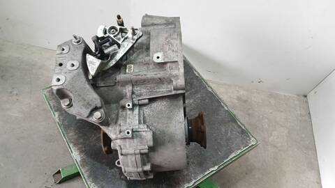 Foto 2ª: Caja Cambios Audi Q3 2.0 TDI QUATTRO 140CV 103KW [CFFB] (2012)