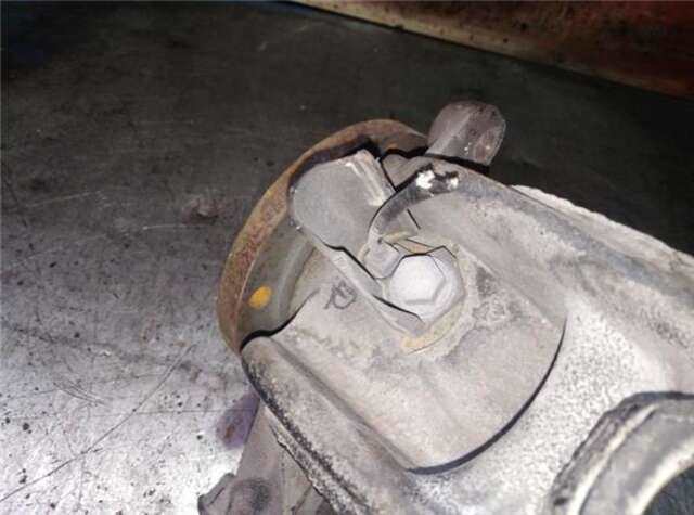Foto 2ª: Mangueta Delantera Izquierda Peugeot 208 1.6 HDI [9HP]