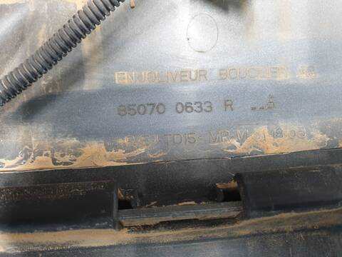 Foto 2ª: Paragolpes Trasero Dacia Sandero STEPWAY EXTREME GO (2022)