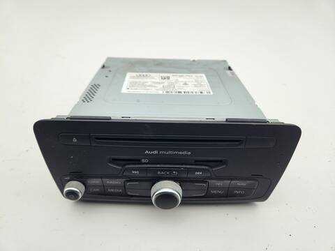 Sistema Audio Radio CD Audi A1 ATTRACTION 90CV 66KW
