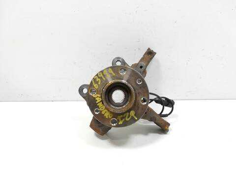 Mangueta Delantera Izquierda Dacia Sandero H4DF4