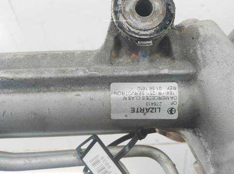 Foto 3ª: Cremallera de Direccion Mercedes Clase ML 230 3.0 V6 CDI 224CV 165KW AUT. OM642 [642940] (2005)