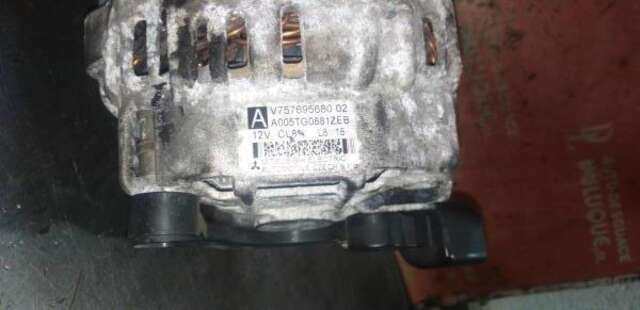 Alternador Peugeot 207 1.4 CONFORT [1.4 LTR. - 70 KW 16V VTI CAT (8FS - EP3)]