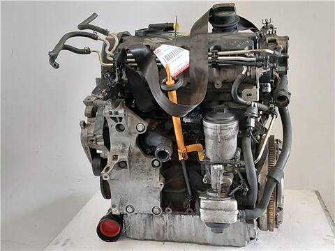 Motor Completo Seat Leon 1.9 TDI 105CV 77KW