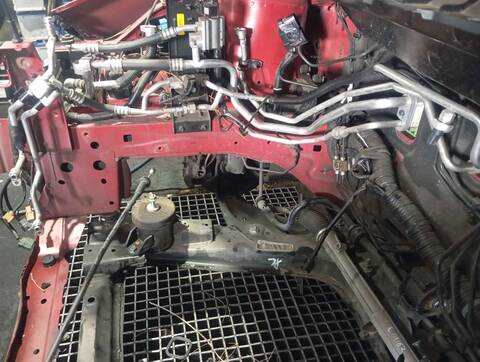 Foto 2ª: Tubos Aire Acondicionado Nissan Leaf ACENTA 109CV 80KW [EM57] (2016)