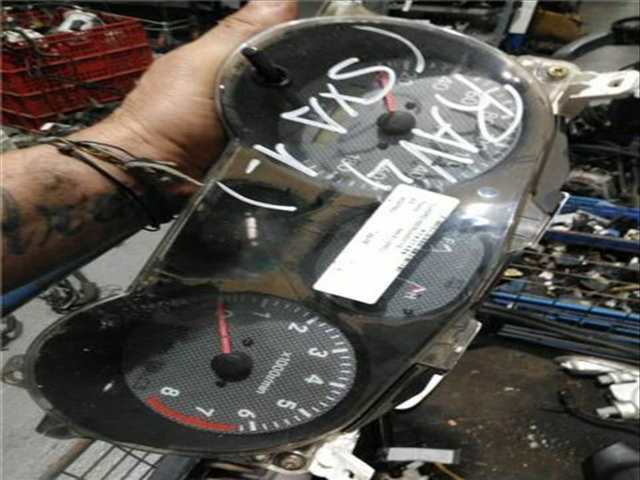 Cuadro de Instrumentos Toyota Rav4 2.0