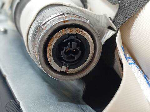 Foto 3ª: Airbag Cortina Delantero Derecho Mercedes Sprinter 419 CDI RWD 907.643 907.645 907.647) 190CV 140KW FURGONETA [654920] (2024)