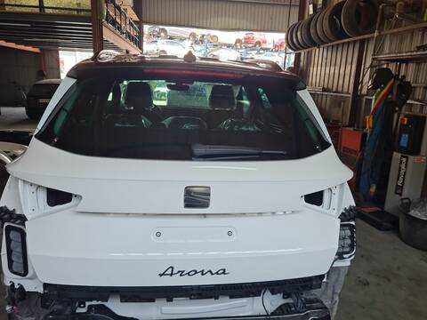 Portón Seat Arona 1.0 TSI 116CV 85KW
