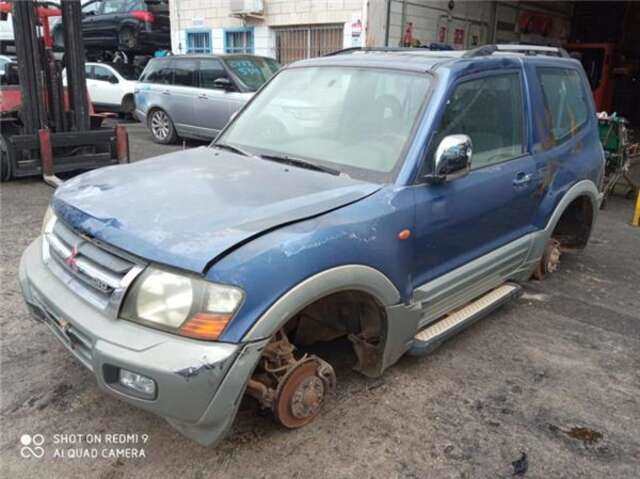 Paragolpes Delantero Mitsubishi Montero 3.2 DID