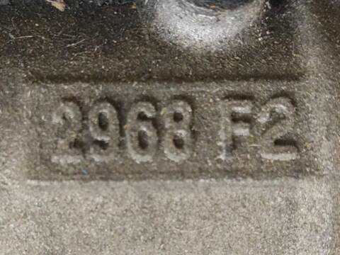 Foto 3ª: Culata Renault Scenic 1.5 DCI JM1E JM16) JM0/1_) (2003)