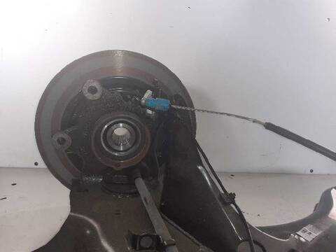 Foto 2ª: Brazo Suspension Trasero Izquierdo Mercedes Vito 1.6 CDI CAT 88CV 65KW (2014)