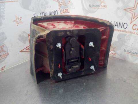 Foto 2ª: Piloto Trasero Izquierdo Audi Allroad 2.5 TDI 132KW) 180CV