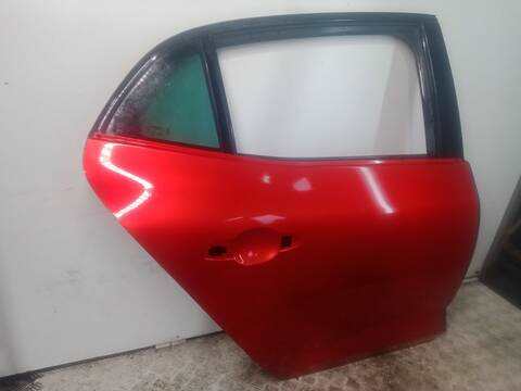 Foto 3ª: Puerta Trasera Derecha Renault Megane 1.2 TCE 130 B9MR) HATCHBACK 130CV 97KW IV HATCHBACK B9A/M/N_) [H5F 408]