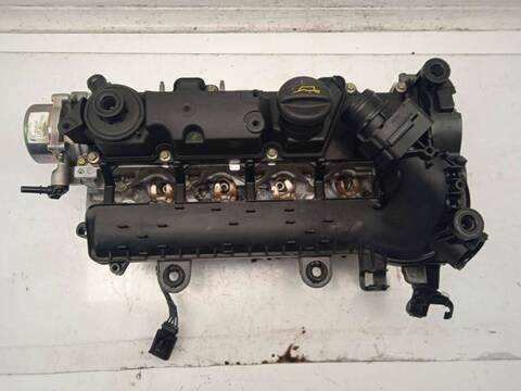 Foto 2ª: Culata Citroen C3 1.4 HDI 68CV 50KW [8HX] (2004)