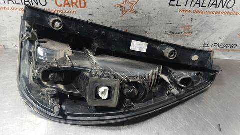 Foto 3ª: Piloto Trasero Izquierdo Renault Scenic XMOD EXPRESSION 110CV 81KW [K9K636] (2014)