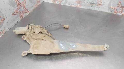 Elevalunas Manual Trasero Derecho Ford Ranger XLT LIMITED CABINA EXTRA 4X4 143CV 105KW