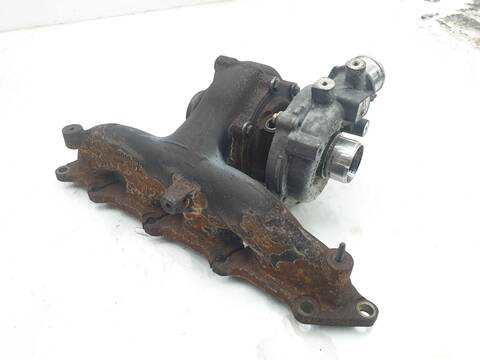 Turbocompresor Citroen Jumper 35 L3 BLUEHDI 130