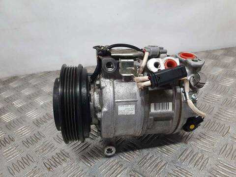 Foto 2ª: Compresor Aire Acondicionado Mercedes Clase G 230 GLA 200 CDI 156.908) 136CV 100KW [651930] (2018)