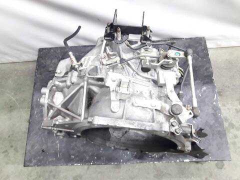 Foto 2ª: Caja Cambios Mitsubishi ASX CHALLENGE 2WD [4N13] (2011)