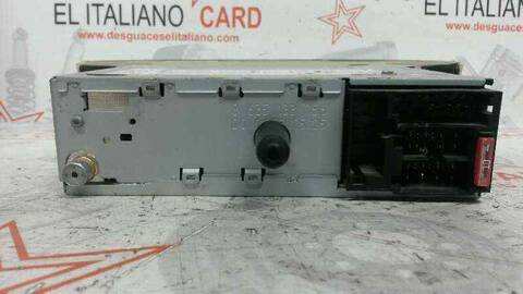 Foto 3ª: Sistema Audio Radio CD Fiat 500 G (2007)