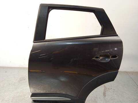 Puerta Trasera Izquierda Mazda CX3 2.0 G CAT 121CV 89KW