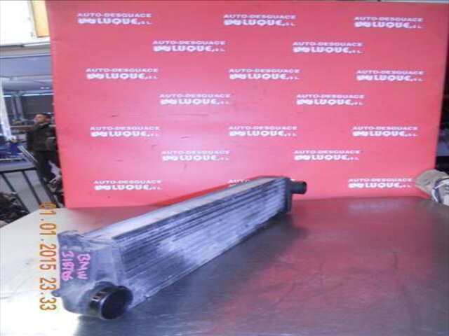 Foto 3ª: Intercooler Bmw Serie 3 315 318TDS 1.7 TURBODIESEL (90CV) [174T1D]