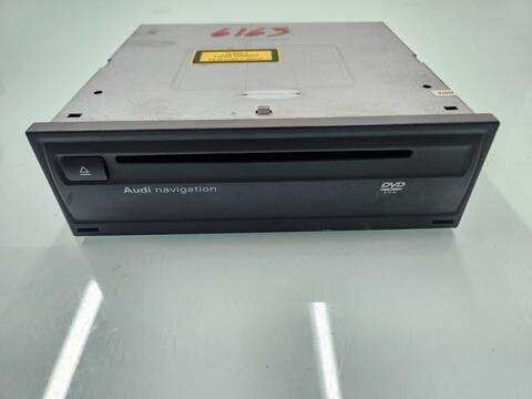 Foto 2ª: Sistema GPS Audi A6 2.7 TDI BERLINA 180CV 132KW [BPP] (2008)
