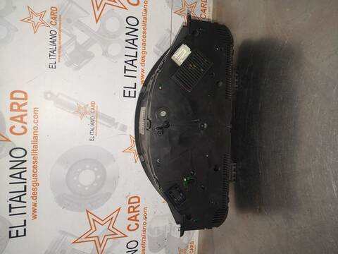 Foto 3ª: Cuadro de Instrumentos Mercedes Sprinter 313 CDI 903.661-662) 129CV 95KW CAJA CERRADA [611981]