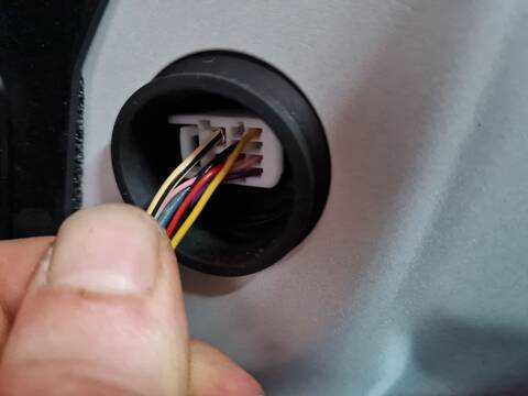 Elevalunas Eléctrico Delantero Derecho Toyota CHR HYBRID DYNAMIC PLUS 122CV