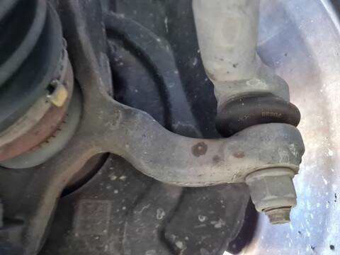 Mangueta Delantera Derecha Volkswagen Polo UNITED 95CV 70KW