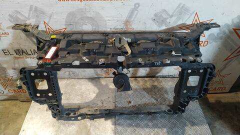 Foto 2ª: Panel Frontal Fiat Punto DYNAMIC 75CV 55KW [199A2000] (2009)