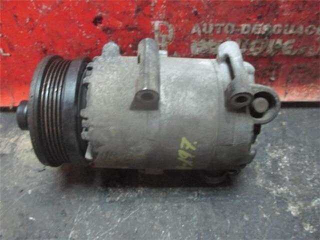 Foto 2ª: Compresor Aire Acondicionado Volvo C30 1.8F (FLEXIFUEL) R-DESIGN [1.8 LTR. - 92 KW FLEXIFUEL CAT] [B4184S11]