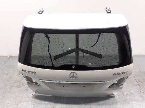 Foto 3ª: Portón Mercedes Clase ML 250 2.1 D BLUETEC 166.004) 204CV 150KW W166) [651960] (2012)