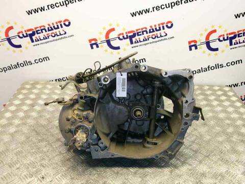 Caja Cambios Citroen Xantia BERLINA