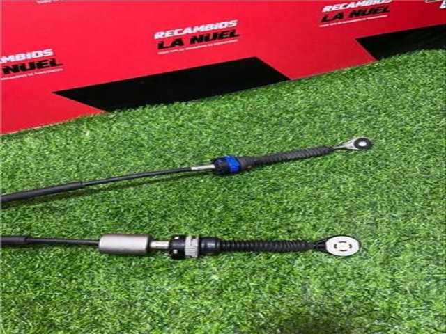 Foto 3ª: Palanca de Cambio Renault Trafic M9R Z7 170CV 125KW FURGON (2023)