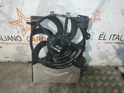 Electroventilador Peugeot 208 STYLE 100CV 73KW
