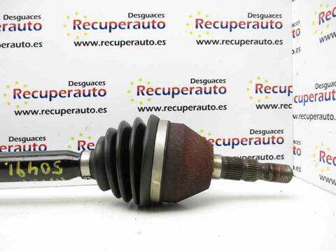 Foto 2ª: Transmision Delantera Derecha Opel Astra Z20LEL BERLINA (2006)