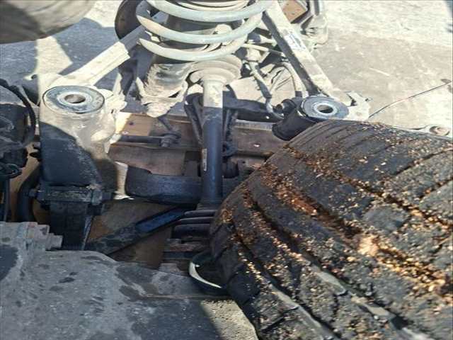 Transmision Trasera Derecha Porsche 911 3.4 CARRERA 320 CV 235KW